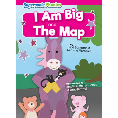 I Am Big - Library Binding