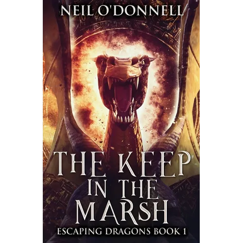 The Keep In The Marsh - Paperback