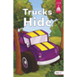 Trucks Hide - Hardcover