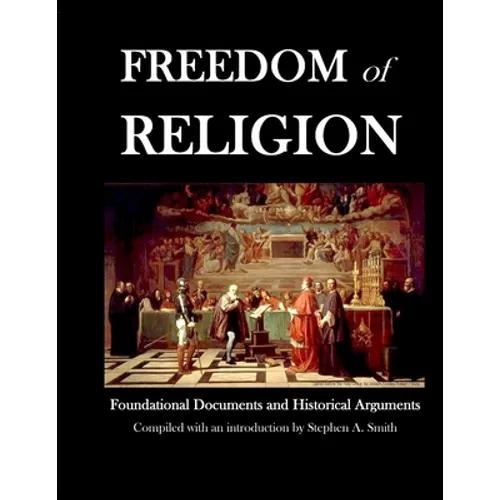 Freedom of Religion - Paperback