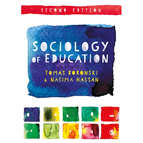 Sociology of Education - Paperback