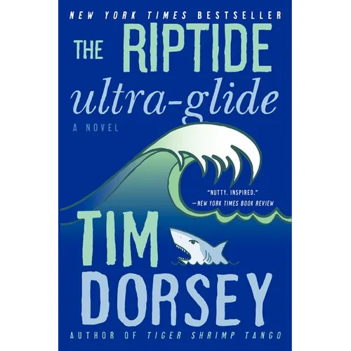 The Riptide Ultra-Glide - Paperback