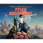 The Otherworldly Adventures of Tyler Washburn: The New Kid - Hardcover