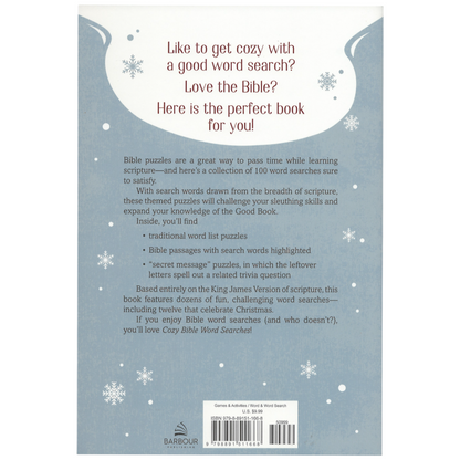Cozy Bible Word Searches