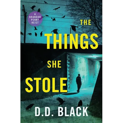 The Things She Stole - Paperback