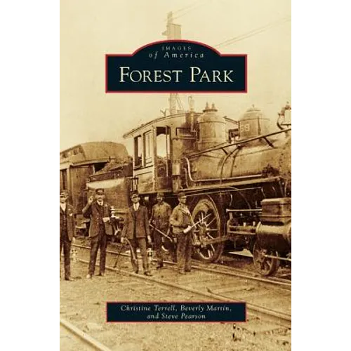 Forest Park - Hardcover
