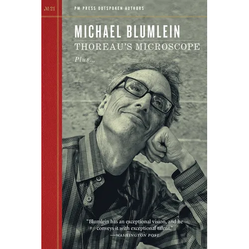 Thoreau's Microscope - Paperback