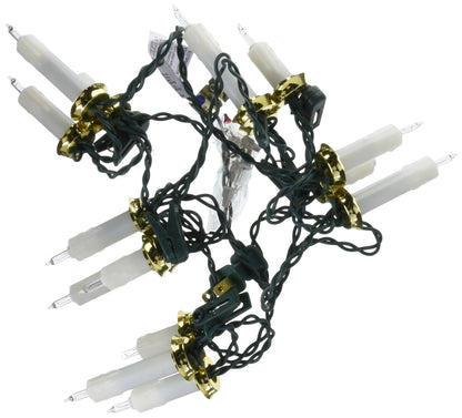 15/L Triple Candle Light Set
