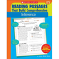 Reading Passages That Build Comprehension: Inference - Paperback