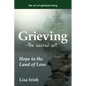 Grieving--The Sacred Art: Hope in the Land of Loss - Paperback