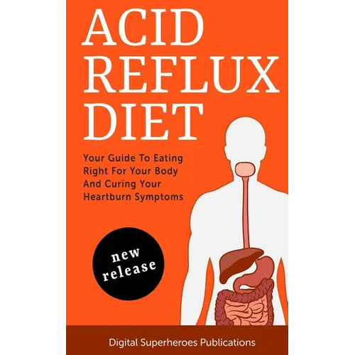 Acid Reflux Diet - Paperback