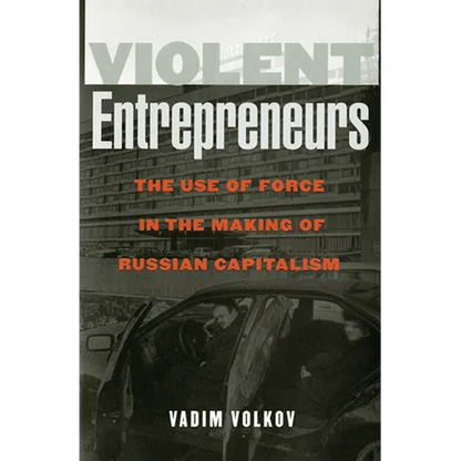 Violent Entrepreneurs - Paperback