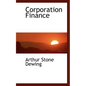 Corporation Finance - Paperback