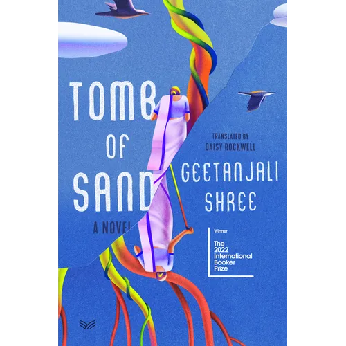 Tomb of Sand - Hardcover