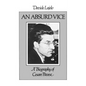 An Absurd Vice: A Biography of Cesare Pavese - Paperback