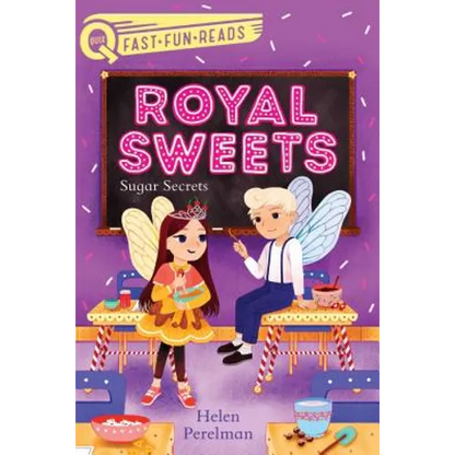 Sugar Secrets: A Quix Book - Hardcover