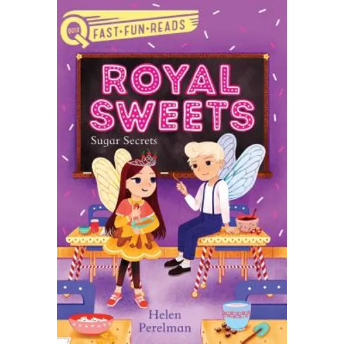 Sugar Secrets: A Quix Book - Hardcover