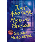 Just Another Missing Person - Hardcover