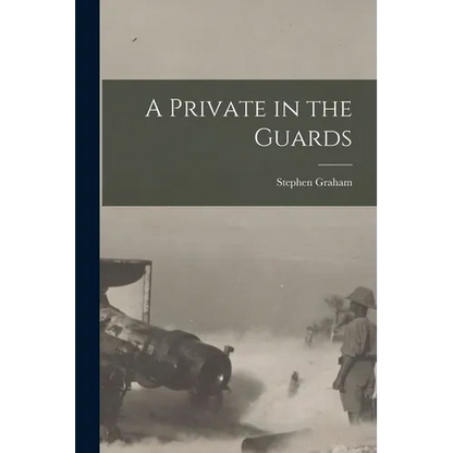A Private in the Guards - Paperback