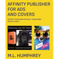Affinity Publisher for Ads and Covers - Paperback