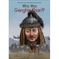 Who Was Genghis Khan? - Hardcover