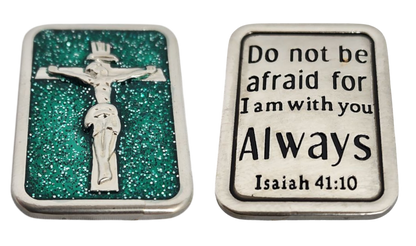 Scripture Token with Sentiment Card -