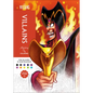 Disney Mystery Coloring: Disney Villains: A Color by Number Book - Paperback