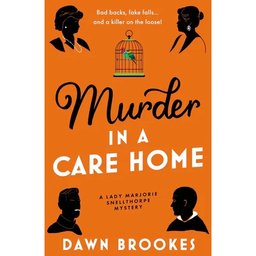 Murder in a Care Home - Paperback