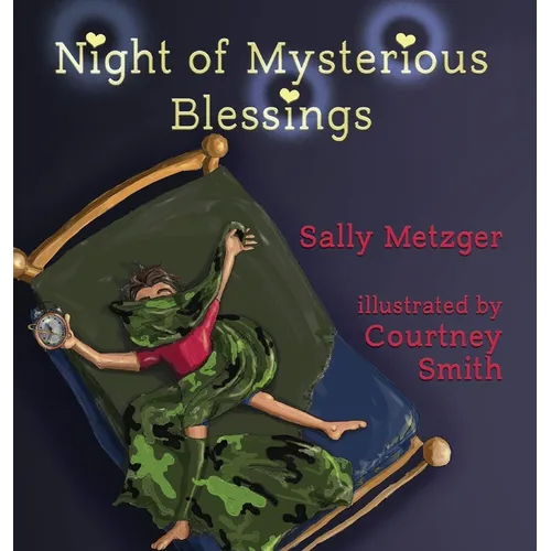 Night of Mysterious Blessings - Hardcover