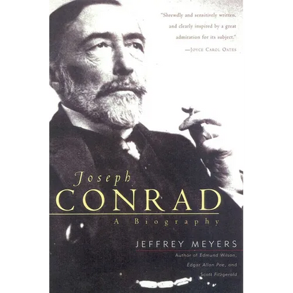 Joseph Conrad: A Biography - Paperback