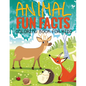 Animal Fun Facts (Coloring Book for Kids) Paperback - Paperback