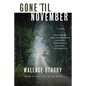 Gone 'Til November - Paperback