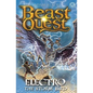Beast Quest: Electro the Storm Bird: Series 24 Book 1 - Paperback