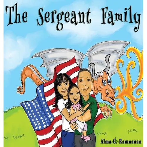 The Sergeant Family - Hardcover