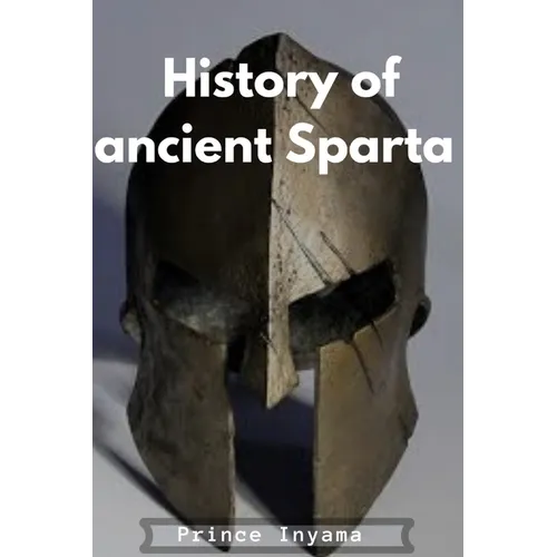 History of ancient Sparta: History of Sparta - Paperback