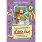 This Journal Belongs to Little Red: A Little Red Riding Hood Fractured Fairy Tale - Paperback