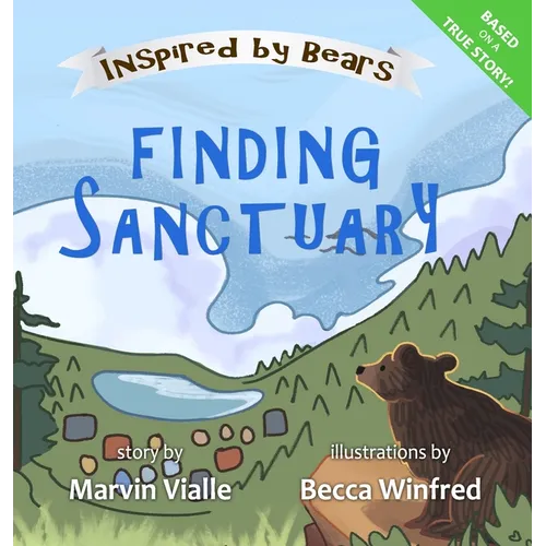 Finding Sanctuary - Hardcover