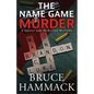 The Name Game Murder - Paperback
