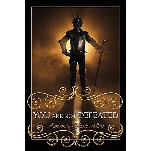 You Are Not Defeated - Paperback