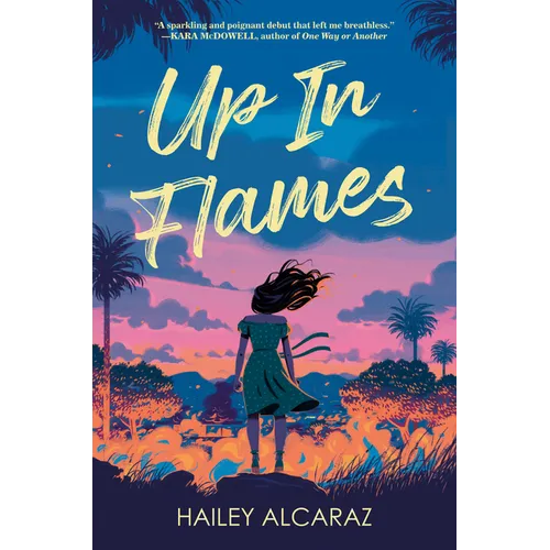 Up in Flames - Hardcover
