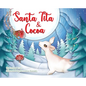 Santa Tita & Cocoa - Hardcover