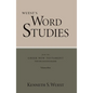 Word Studies in the Greek New Testament, volume 3 - Paperback