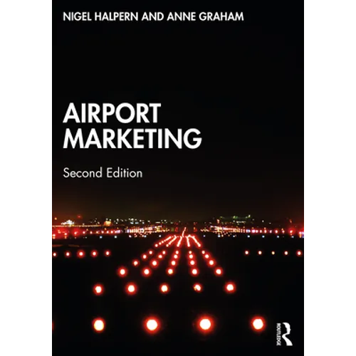 Airport Marketing - Paperback