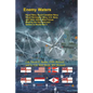 Enemy Waters: Royal Navy, Royal Canadian Navy, Royal Norwegian Navy, U.S. Navy, and other Allied Mine Forces battling the Germans an - Paperback