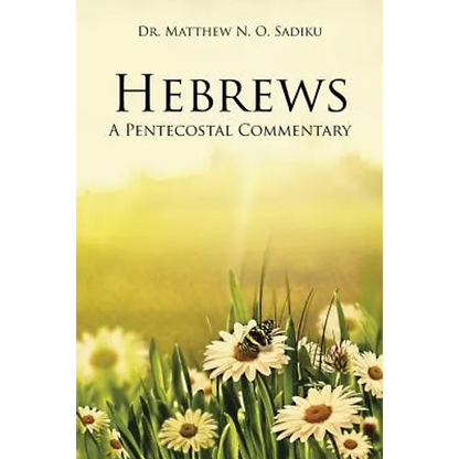 Hebrews: A Pentecostal Commentary - Paperback