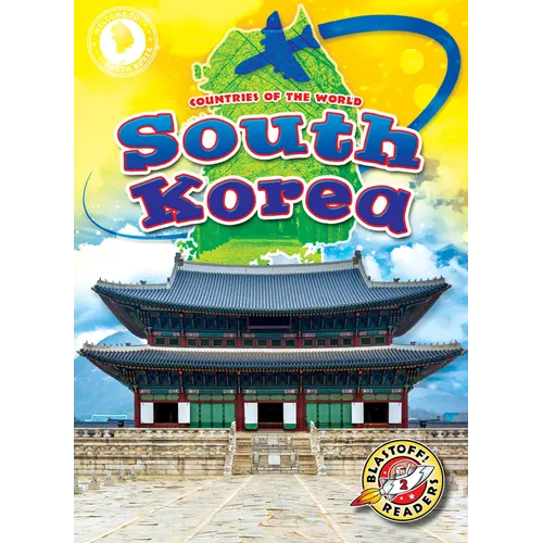 South Korea - Library Binding