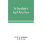 The Oxford book of English mystical verse - Hardcover