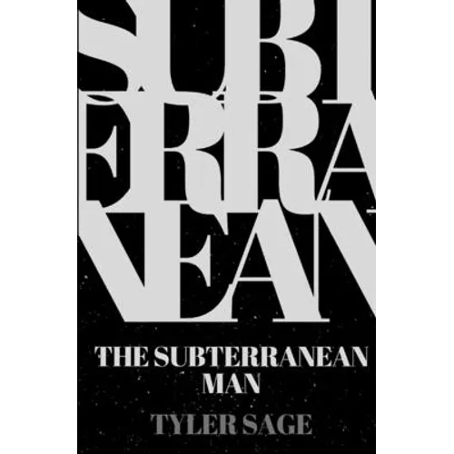 The Subterranean Man - Paperback