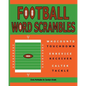 Football Word Scrambles: Puzzles for Sports Fans - Paperback