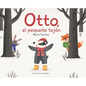 Otto, el pequeño tejón - Hardcover